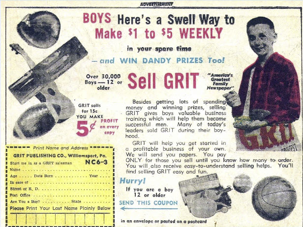 A picture containing text, newspaper
Description automatically generated