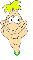I'm a Goober, You're a Goober, He's a Goober,
She's a Goober; Wouldn't You Like to be a Goober Too ???