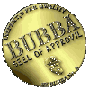 BUBBA Seel of Approvil