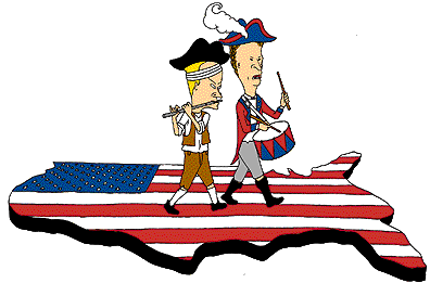 Like...Uh-Uh-Uh. . .YANKEE GO HOME, or Something !!!