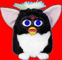 Hi, I'm U Nye . . .Click On ME To Go To The Furby Site