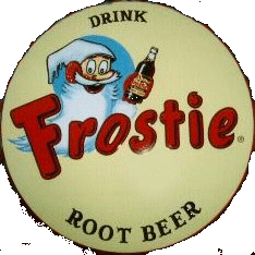 Frosty Root Beer