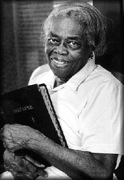 The Late Oseola McCarty --  One of Mississippi's Precious Treasures