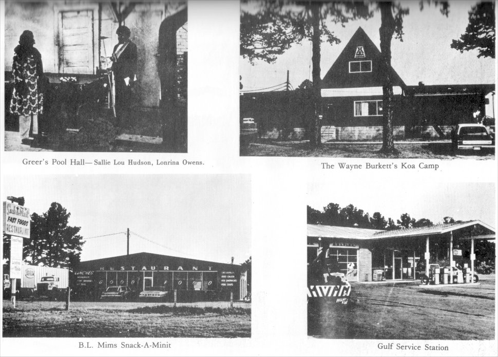 History of Vaiden, Mississippi The Pictures