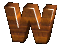 W