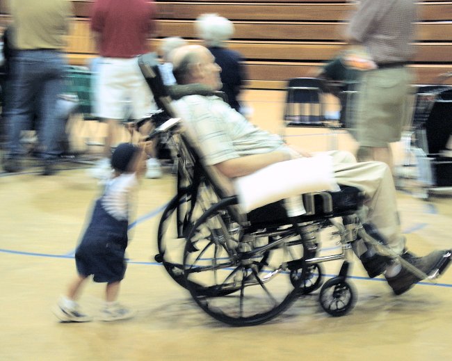 John C. Calhoun Benefit