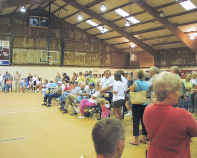 John C. Calhoun Benefit