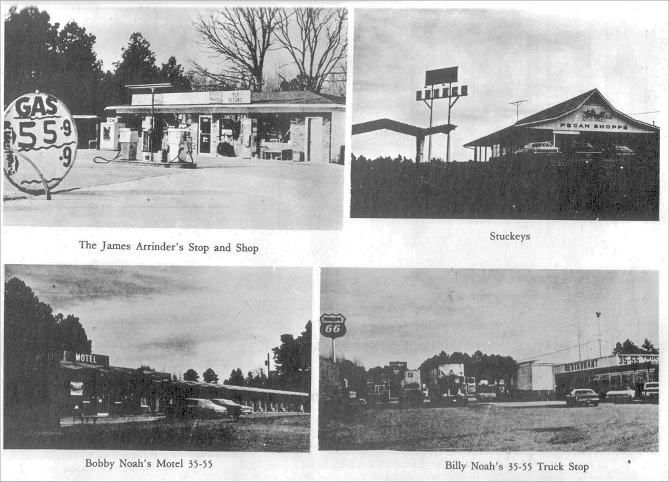 History of Vaiden, Mississippi The Pictures