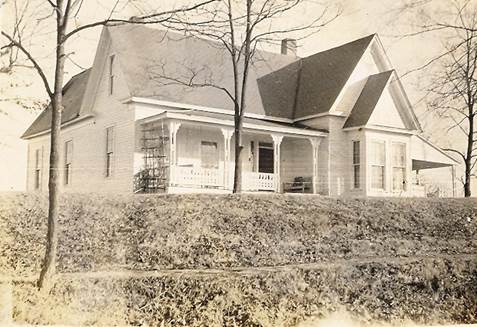 Description: Description: Lucretia's Ancestral Home