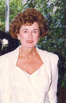 Description: Description: Lucretia at Andrea's Wedding