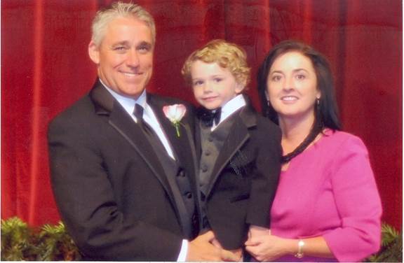 Description: Description: Jennifer's Wedding Mark, Jax and Andrea