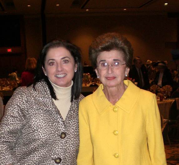 Description: Description: Mad Hatter 2010 Lucretia and Andrea